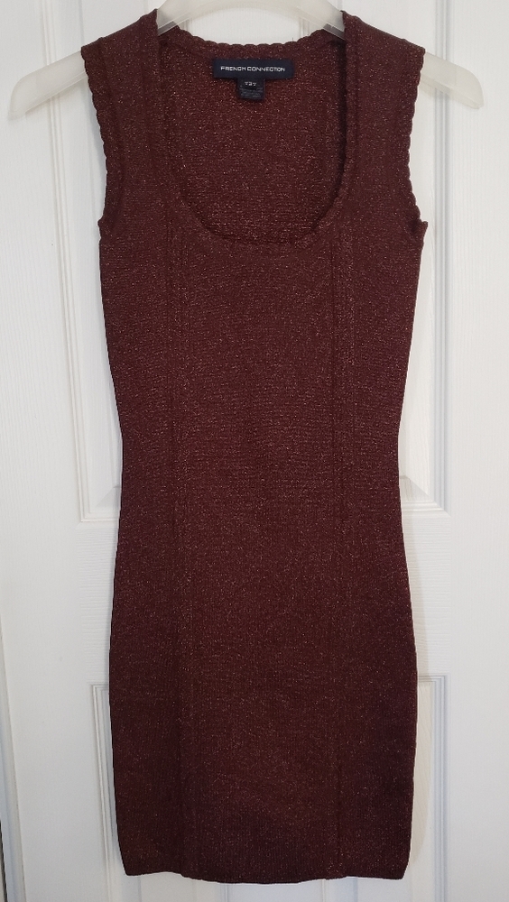Fitted bodycon dress